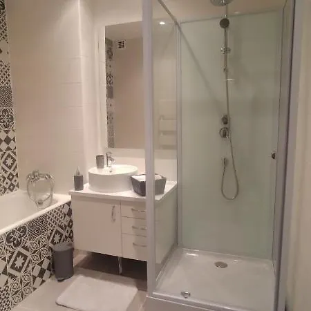 Appartement Paisible Apartman Figeac