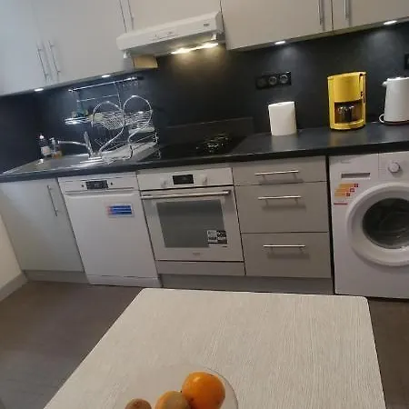 Appartement Paisible * Figeac