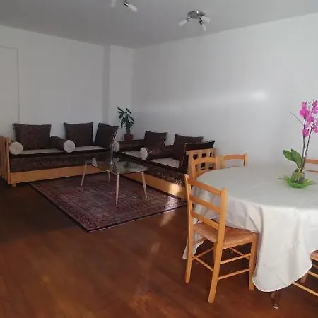 Appartement Paisible Figeac